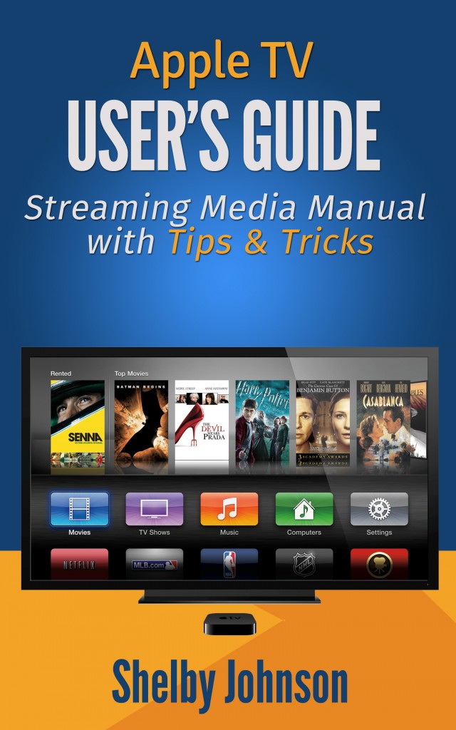 Apple TV User Manual with Tips & Tricks Tech Media Source