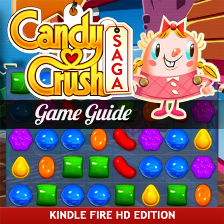 Install Candy Crush Saga on a Kindle Fire HD - Tech Media Source